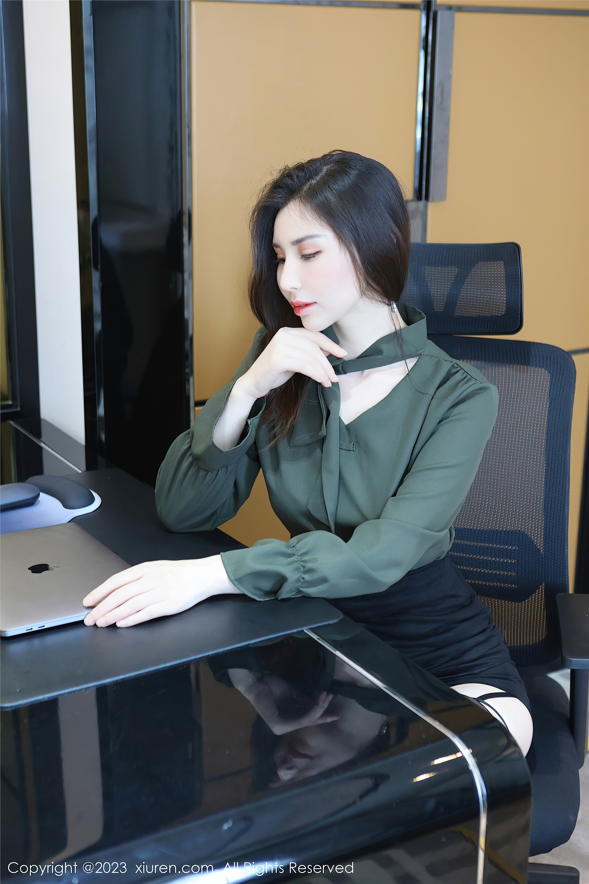 XiuRen秀人网  2023.06.02 NO.6844 王曼柔